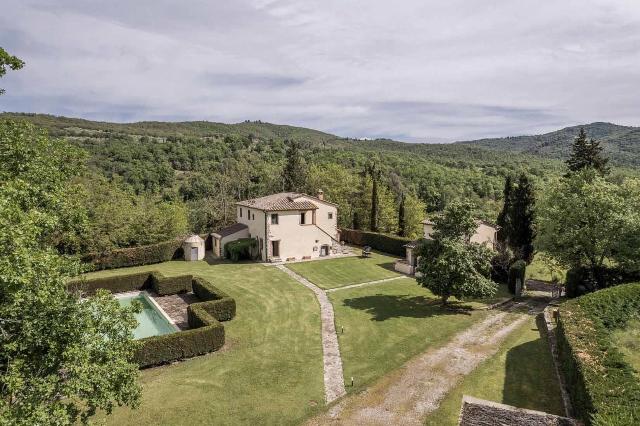 Landhaus in Via di Mezzo 12, Civitella in Val di Chiana - Foto 1