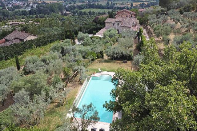 Landhaus in Vicolo Fierli, Cortona - Foto 1