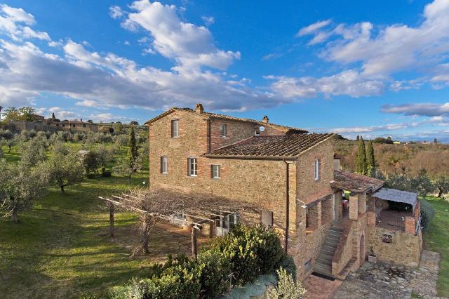 Rustico in Via della Costarella 1, Civitella in Val di Chiana - Foto 1