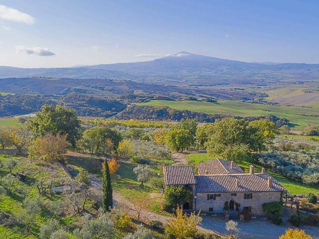 Landhaus in Strada Comunale Pienza Monticchiello, Pienza - Foto 1