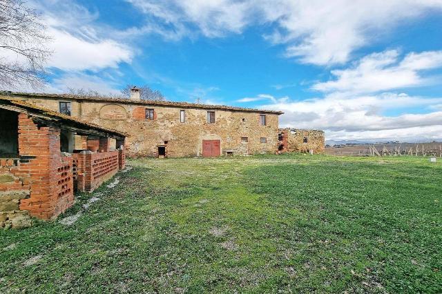 Rustico in Strada Vicinale di Barbaiano 177, Monte San Savino - Foto 1