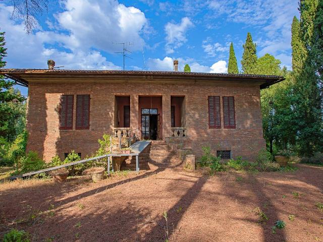 Mansion in Piazza dell'Erbe 8, San Gimignano - Photo 1