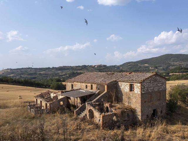 Country house or cottage in Podere Albiano, Trequanda - Photo 1