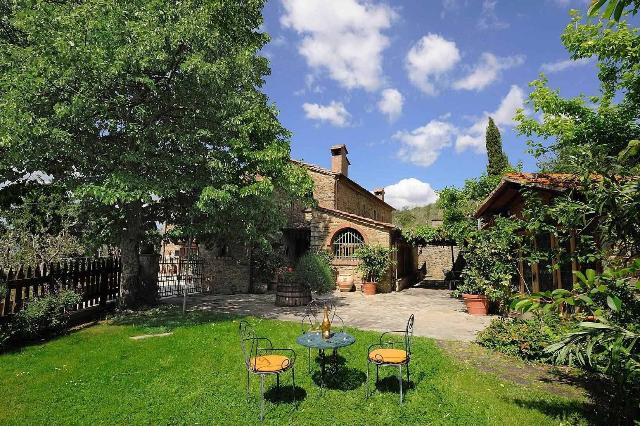 Country house or cottage in Via Fausto Coppi 11, Cortona - Photo 1