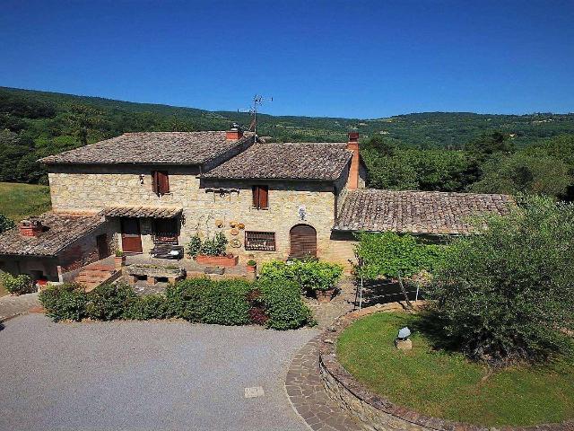 Country house or cottage, Cetona - Photo 1