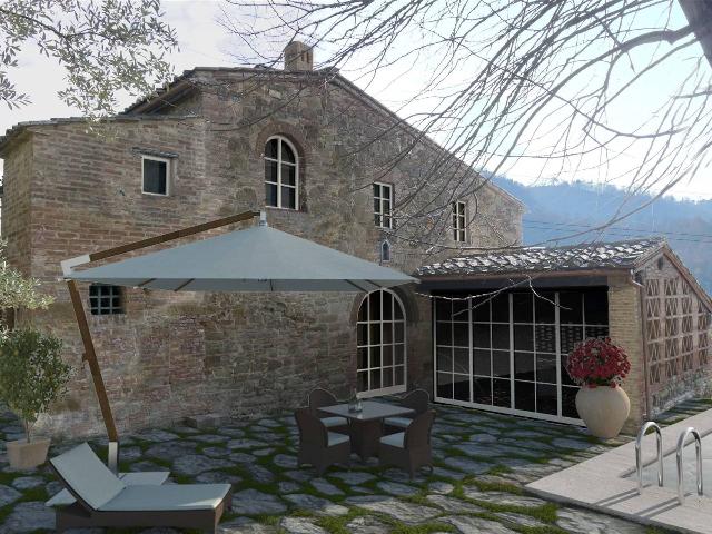 Country house or cottage, Asciano - Photo 1