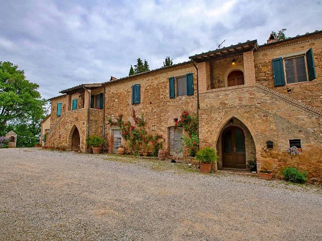 Country house or cottage in Podere Le Case, Montalcino - Photo 1