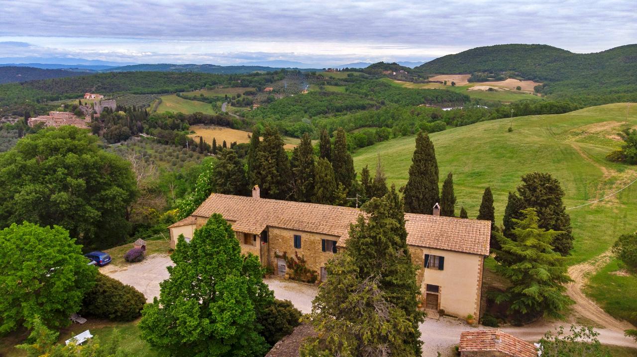 Azienda agricola in , Montalcino, {3} - Foto 2