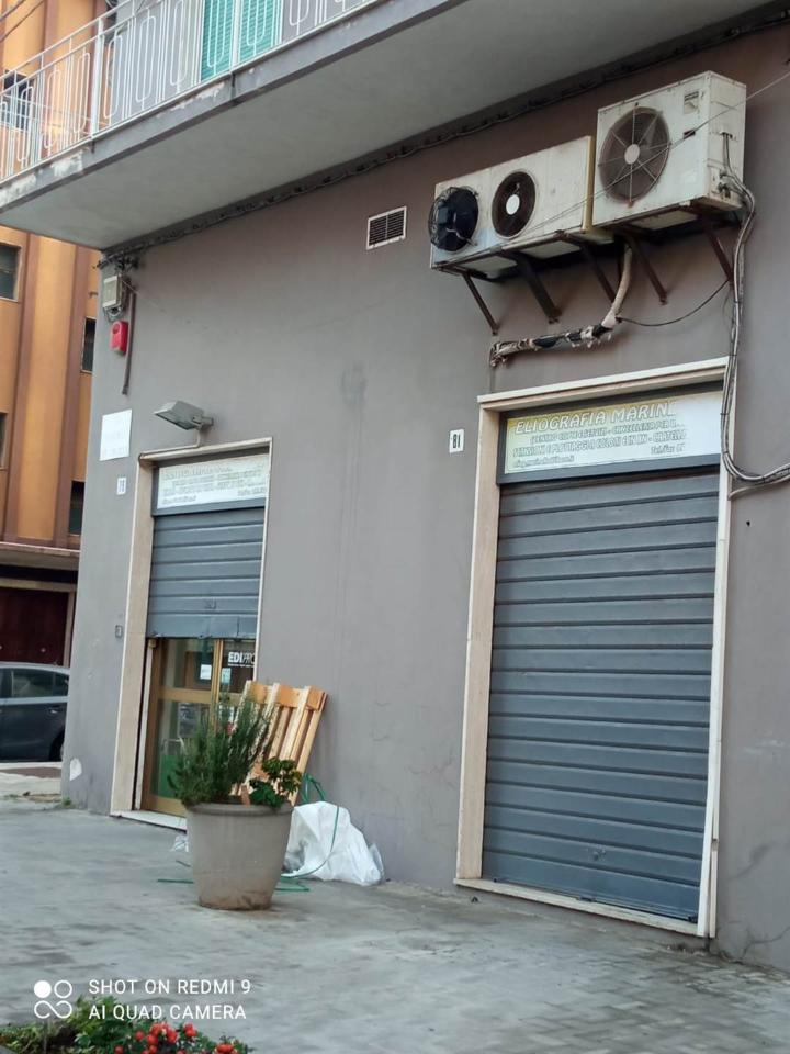 Negozio in vendita a Catania