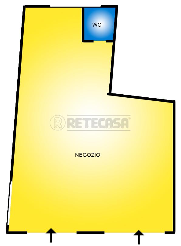 Palazzina commerciale in Via G. Pascoli 131, Cassino, {3} - Foto 1