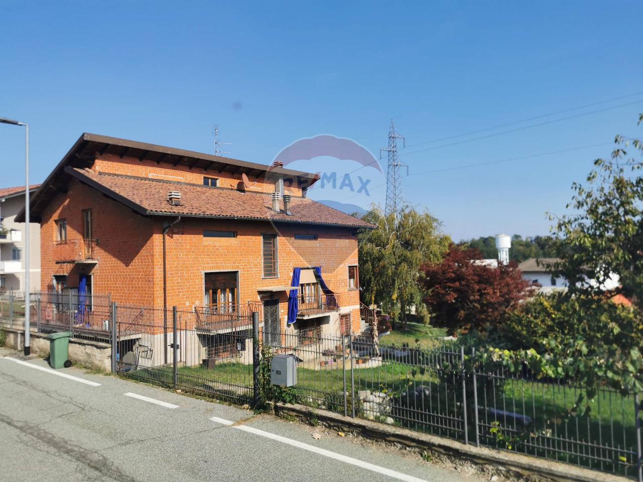 Villa a schiera in vendita a Quaregna Cerreto