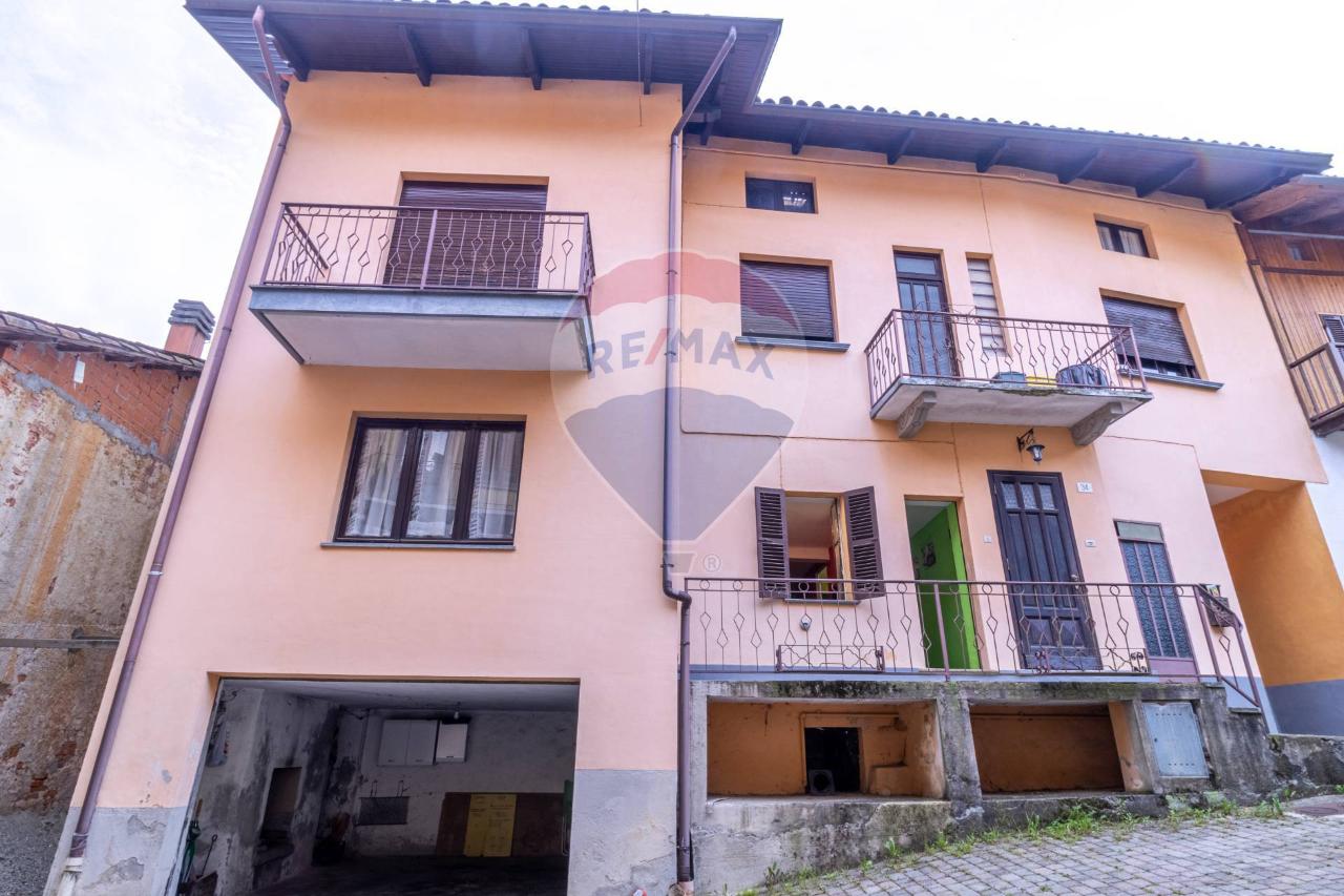 Villa in vendita a Andorno Micca