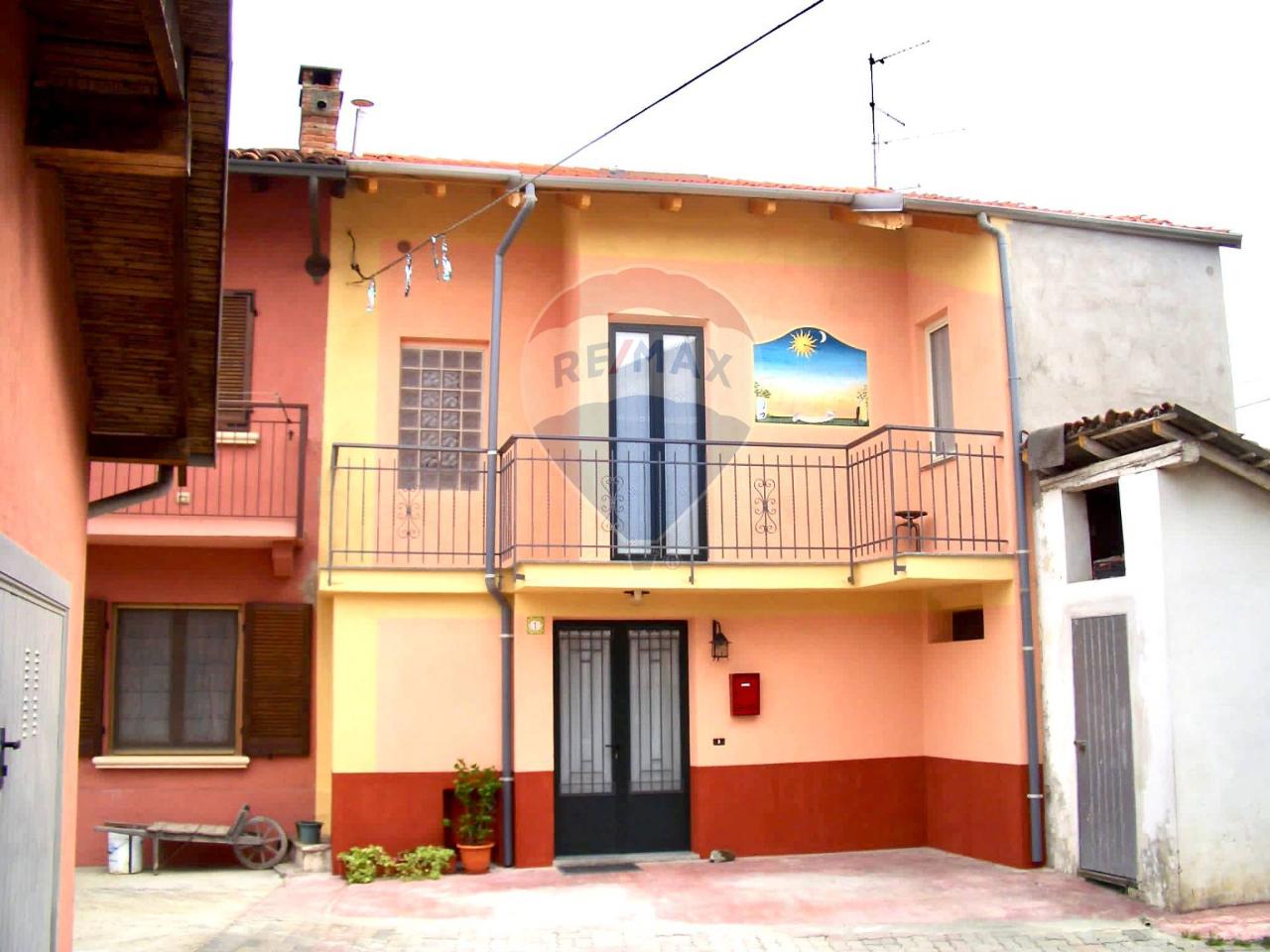 Villa a schiera in vendita a Borgo Vercelli