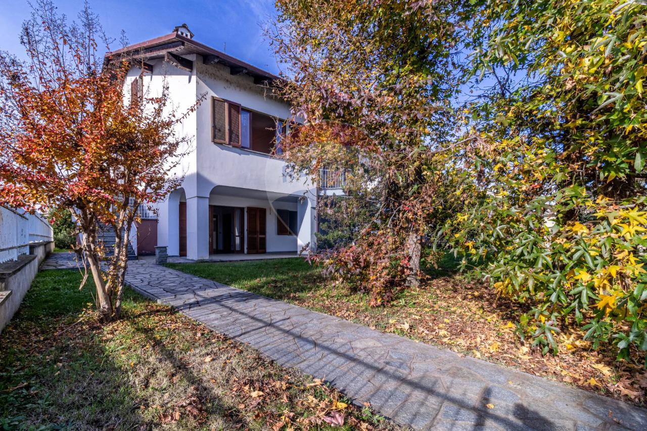 Villa in vendita a Carisio