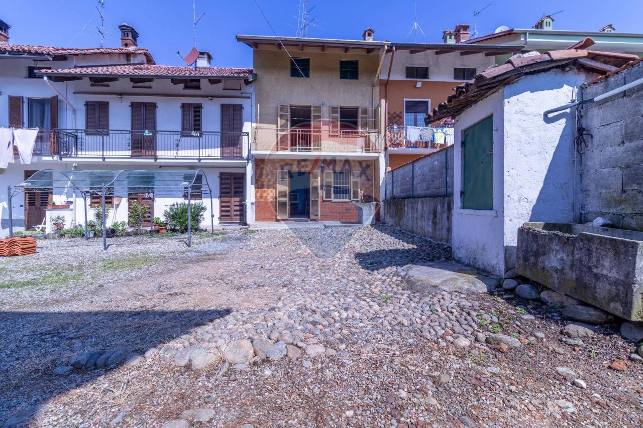 Villa a schiera in vendita a Sandigliano