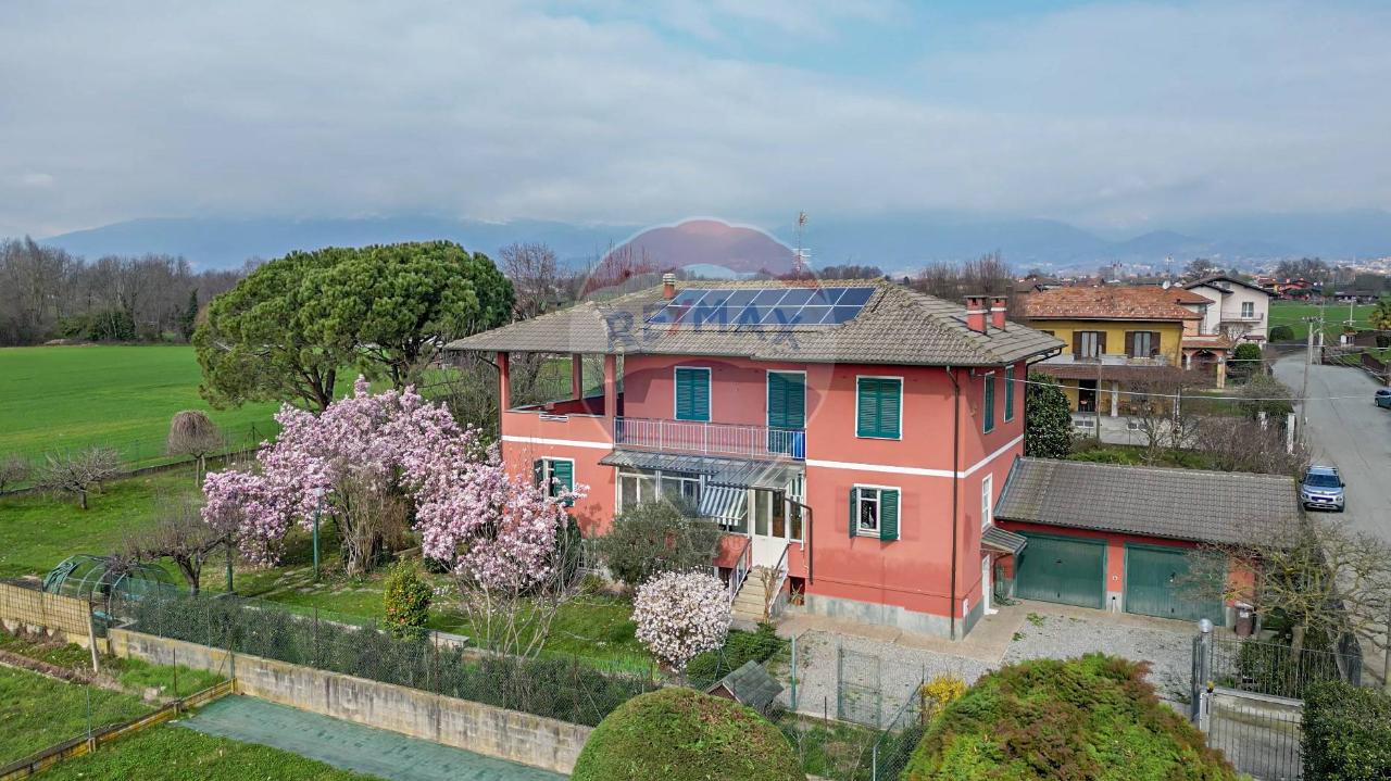 Villa in vendita a Sandigliano