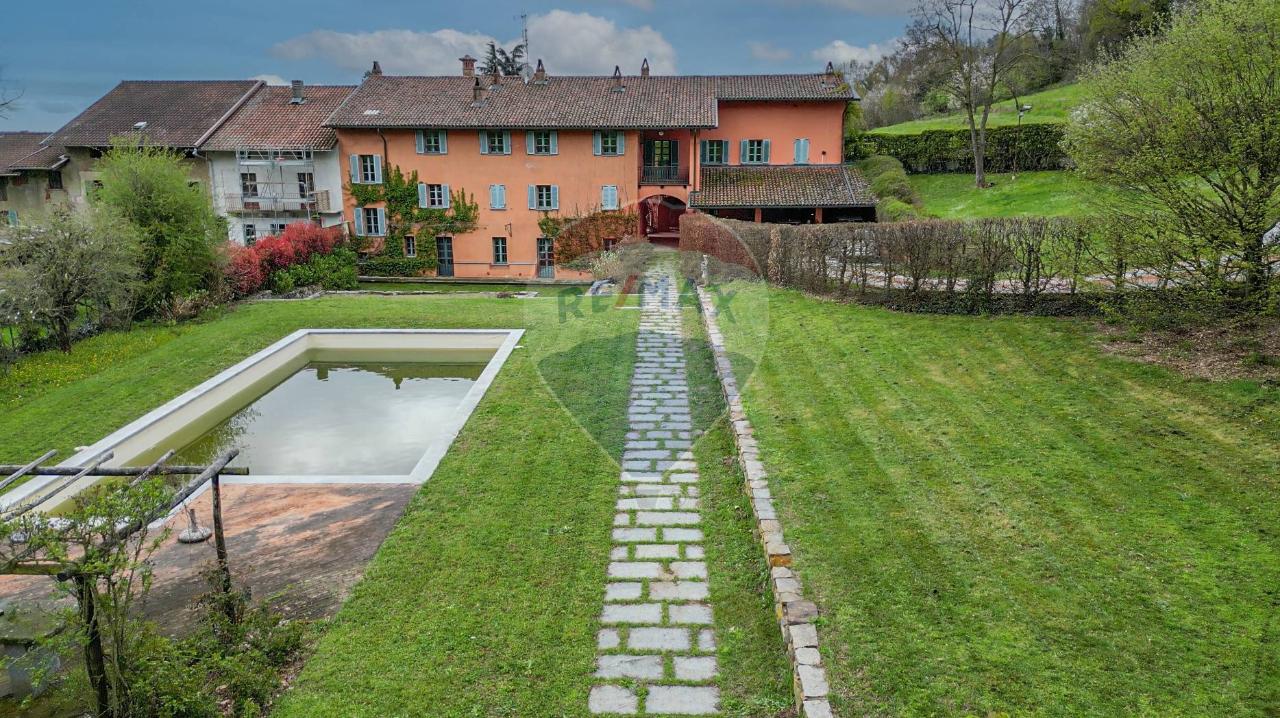 Villa in vendita a Dorzano