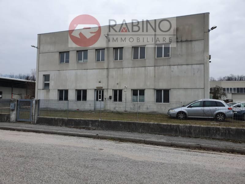 Capannone in Via dell'Artigianato, Tarcento - Foto 1
