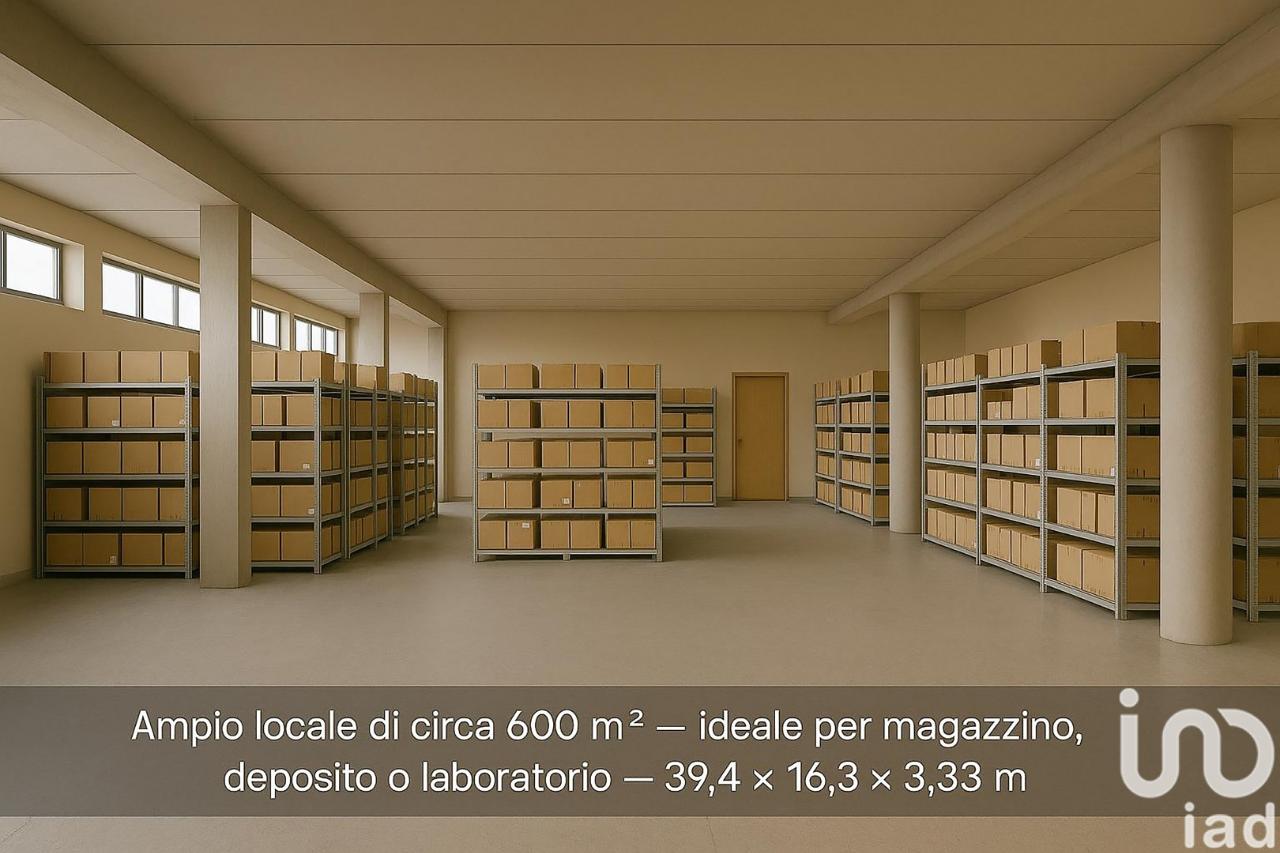 Ufficio in Via dell'Olmo, Roseto Degli Abruzzi, {3} - Foto 2
