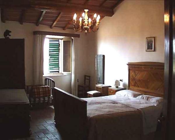 Vierzimmerwohnung, Sarteano - Foto 1