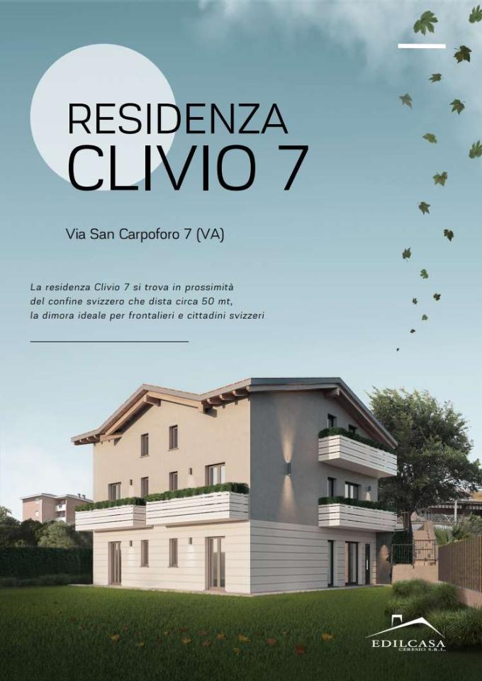 Appartamento in vendita a Clivio