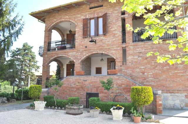 Semi-detached house, Castiglione del Lago - Photo 1