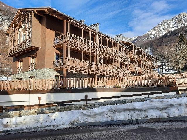 3-room flat in Via Almellina 57, Limone Piemonte - Photo 1