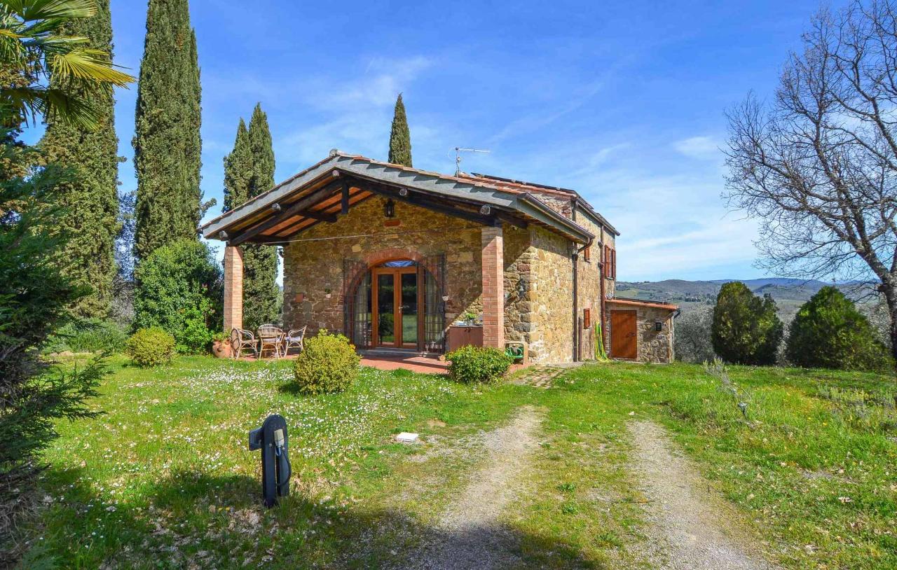 Casa indipendente in vendita a Castelnuovo Berardenga