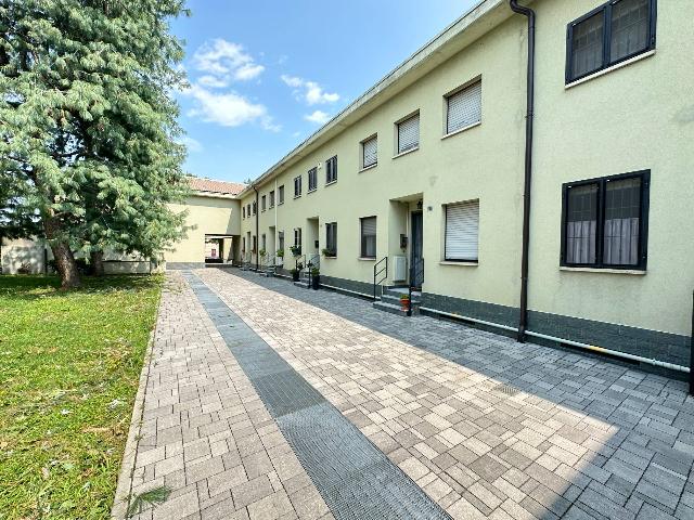 Villa a schiera in Via Enrico Fermi 24, Vignate - Foto 1