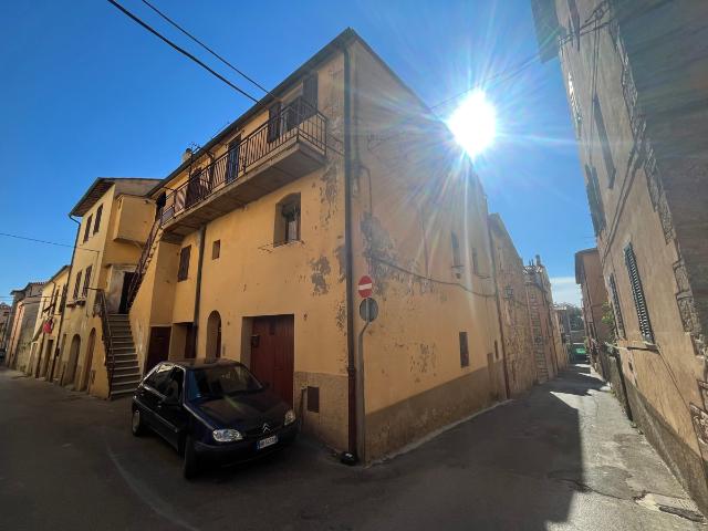 Wohnung in Via Burlamacchi 19, Massa Marittima - Foto 1