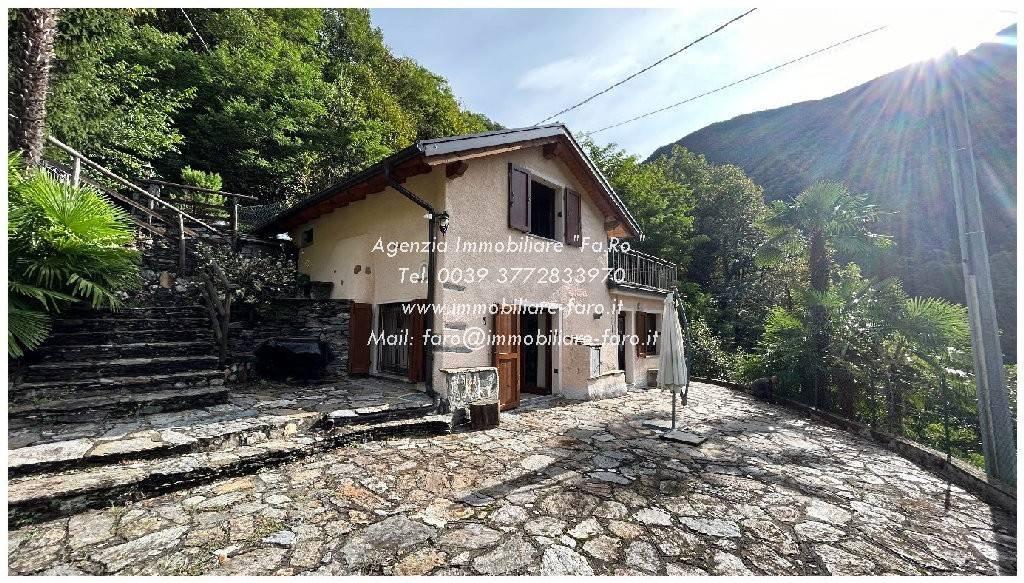 Villa in vendita a Valle Cannobina
