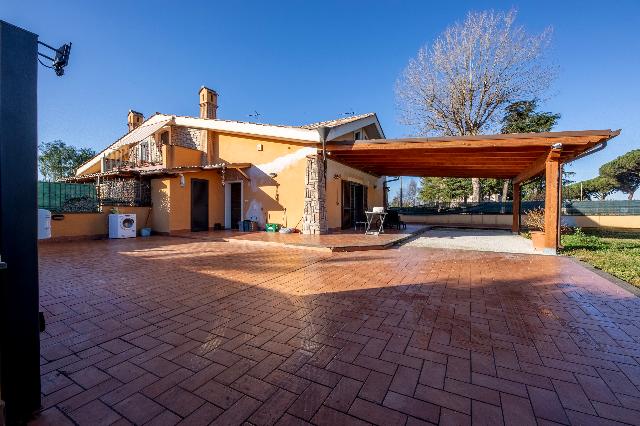 Villa a schiera in Via Casilina, Monte Compatri - Foto 1