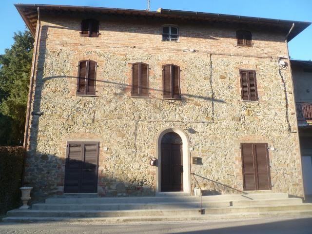 Doppelhaushälfte in Via Panicarola, Castiglione del Lago - Foto 1