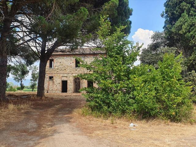 Gehöft in Via Romea 16, Castiglione del Lago - Foto 1