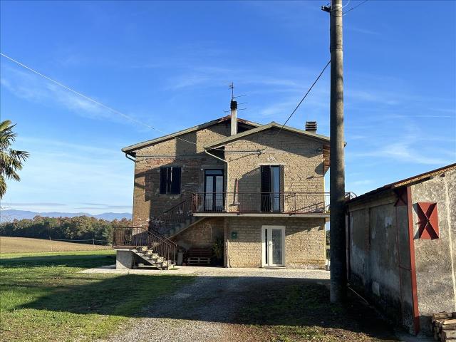 Semi-detached house in Via Bruno Buozzi 69, Castiglione del Lago - Photo 1