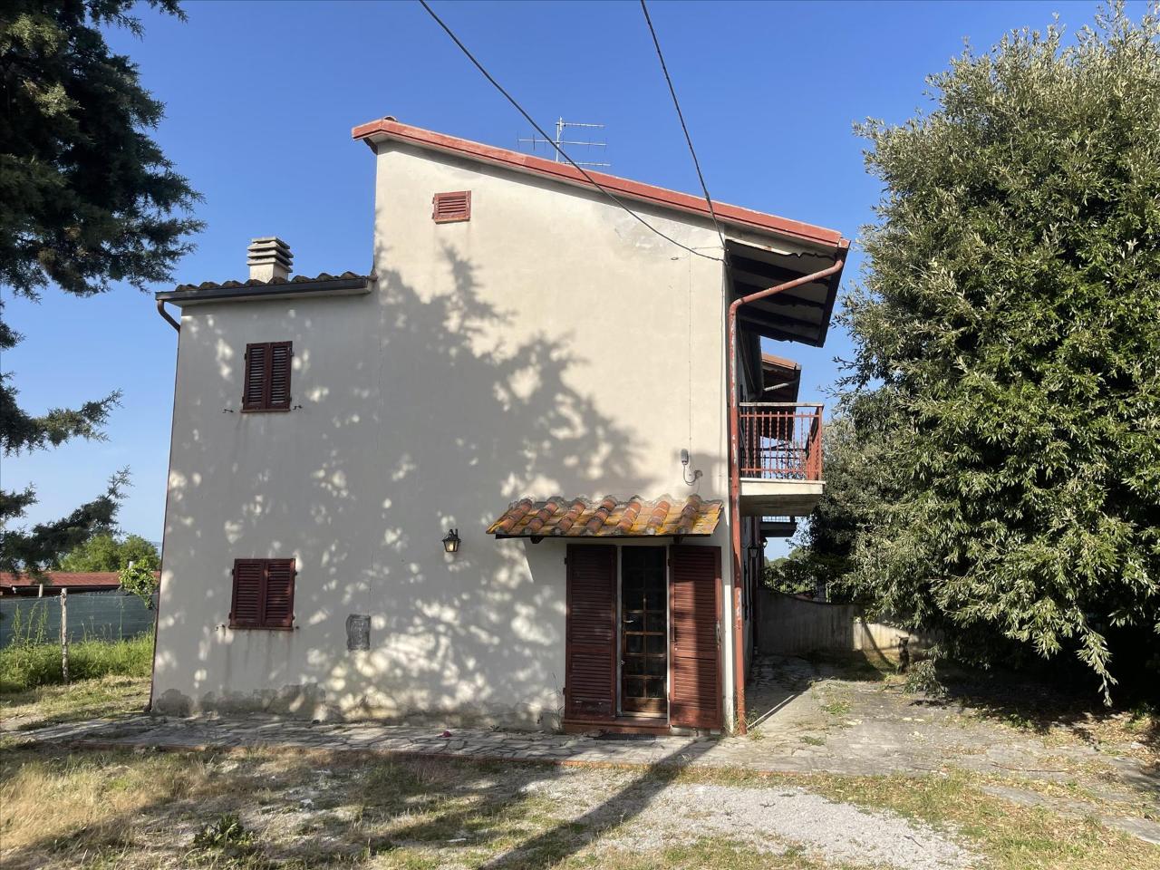 Porzione di casa in vendita a Castiglione Del Lago
