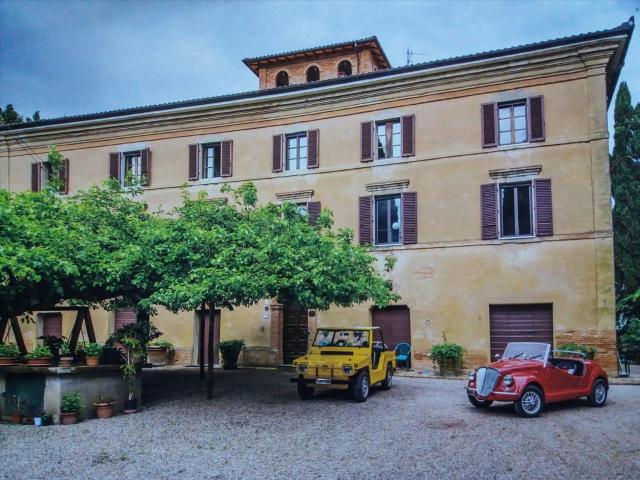 Mansion in Via Borghetto, Castiglione del Lago - Photo 1