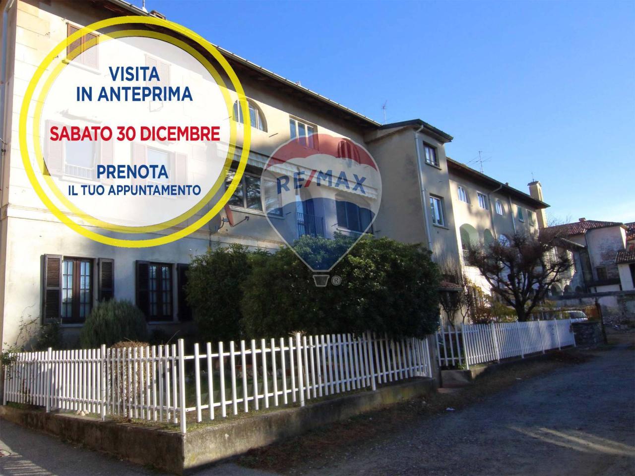 Appartamento in vendita a Cocquio Trevisago