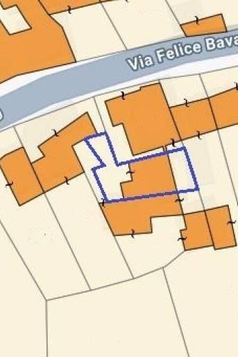 Rustico in vendita, Via Felice Bava, Casorzo - Planimetria 1
