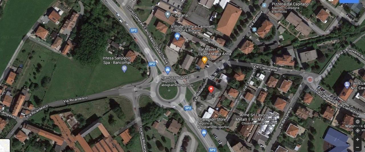 Parcheggio chiuso in Via Battitore 3, Ciriè - Foto 1