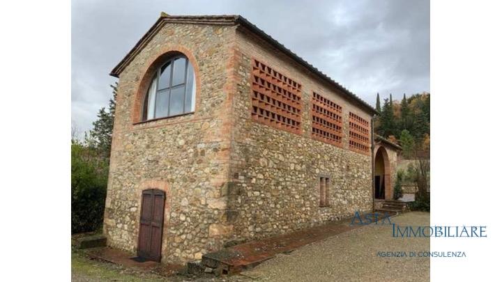 Villa in vendita a Castellina In Chianti