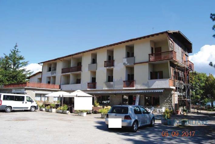 Albergo in Strada Regionale della Consuma 70, Montemignaio - Foto 1