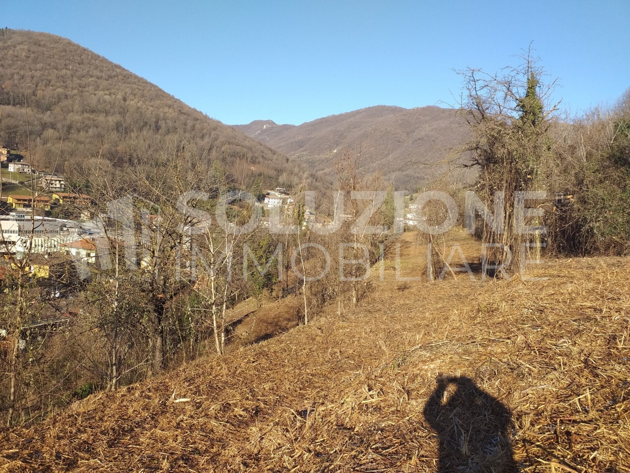 Terreno edificabile in vendita a Alzano Lombardo