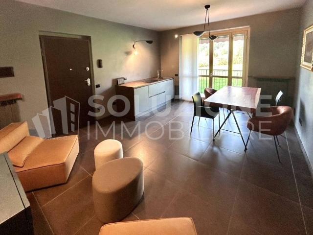 3-room flat in Via Bastoni 4, Albino - Photo 1