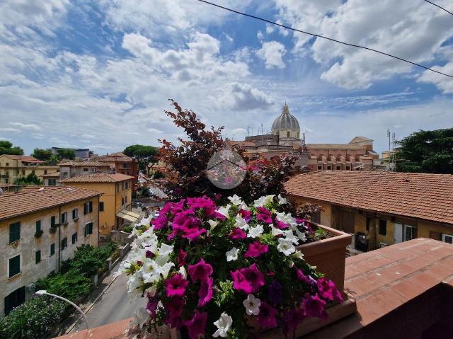 Penthouse in Via Roberto De Nobili 00, Roma - Foto 1