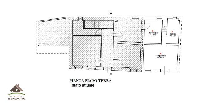 Attached house, Capannori - Photo 1