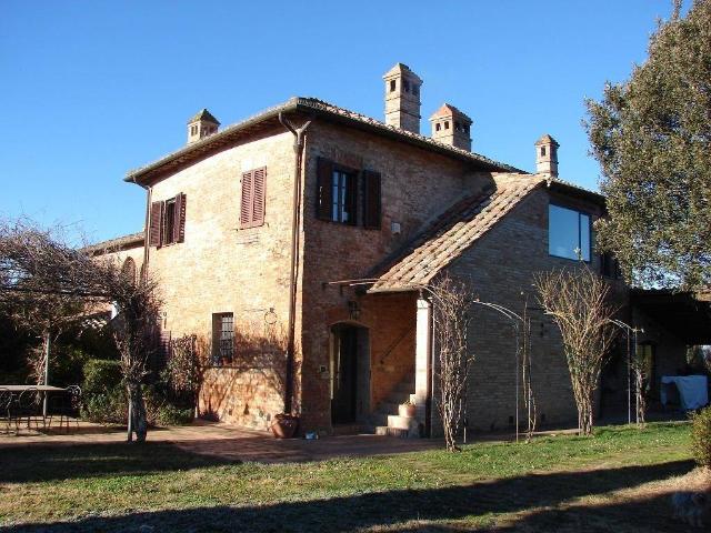 Country house or cottage, Asciano - Photo 1