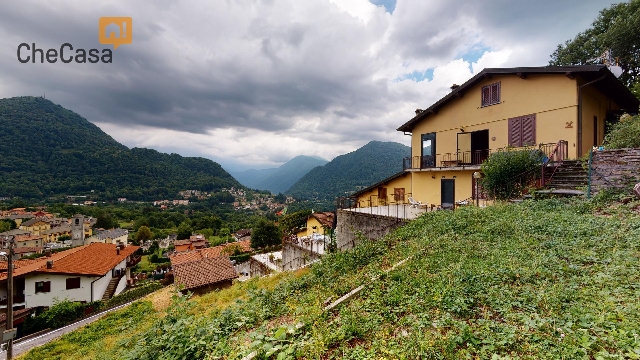 Dreizimmerwohnung in Via per Veglio, Cerano d'Intelvi - Foto 1