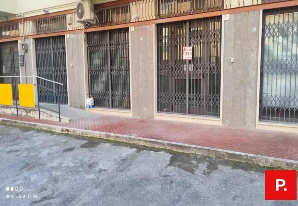 Ufficio in affitto a Caserta
