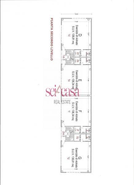 Negozio in Grosseto- Zona Artigianale, Grosseto, {3} - Planimetria 1